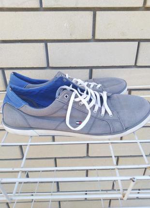 Макасины(кеды) мужские, размер 43/44.