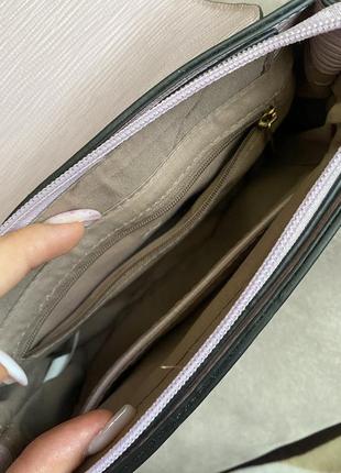 Клатч сумка через плечо сумка женская4 фото
