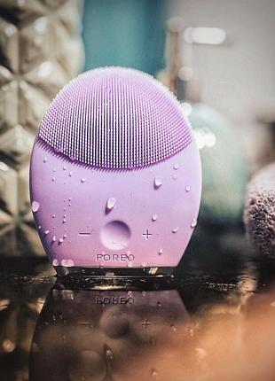 Щеточка массажер для лица foreo luna 23 фото