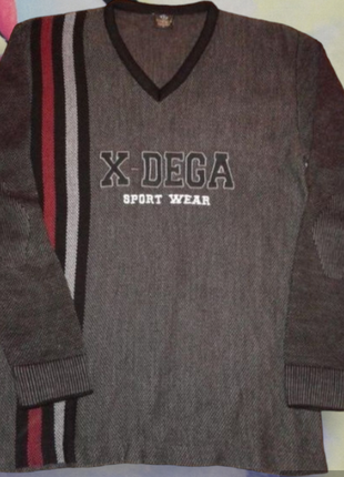 Светр кофта шерсть