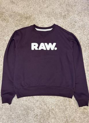 Кофта світшот g star raw s жіноча оригінал