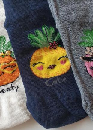 Шкарпетки, шкарпетки на дівчинку2 фото