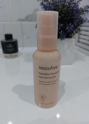 Сиворотка сироватка для волосся innisfree корея сыворотка масло для волос