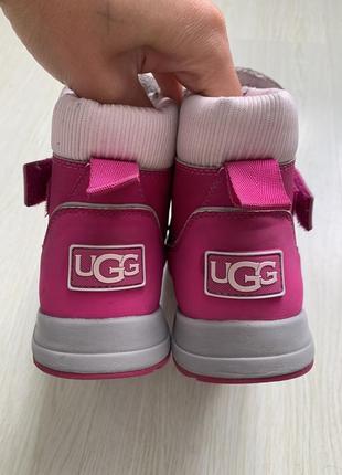 Дитячі зимові чоботи ugg