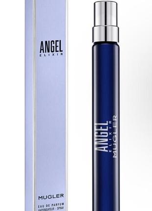 Парфюмированная вода для женщин mugler angel elixir