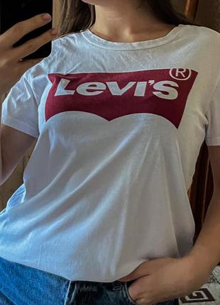 Футболка levis1 фото