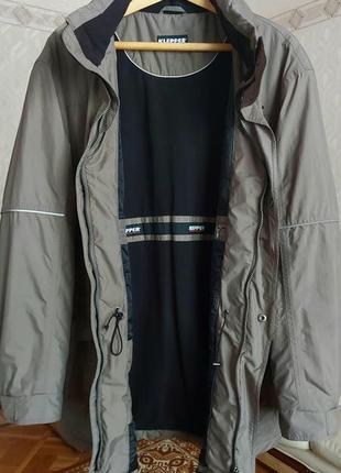 Куртка флис весна-осень