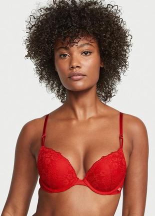 Victoria's secret sexy tee lace push-up bra ліф2 фото