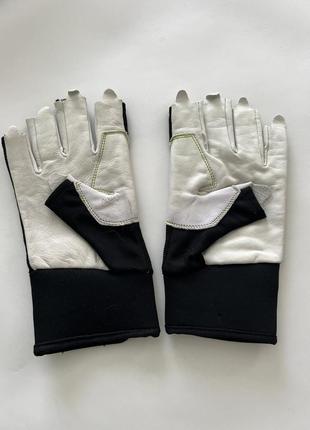 Велосипедные варежки