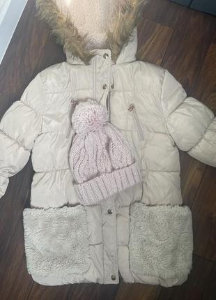 Куртка на девочку
