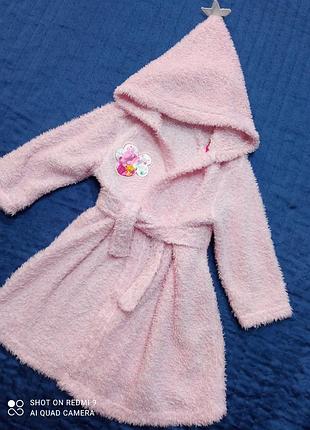 Халат, халатик  peppa pig