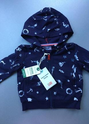 Пайта на мальчика 3-6 мес original mariners