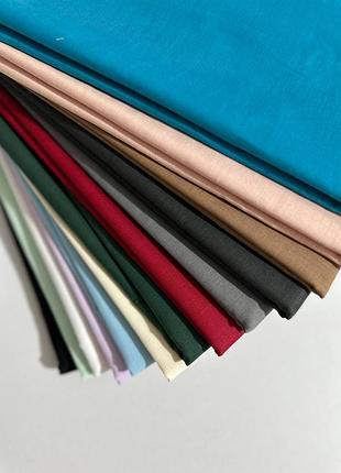 Наволочка простыня на резинке пододеяльник и пододеяльник на молнии любой размер