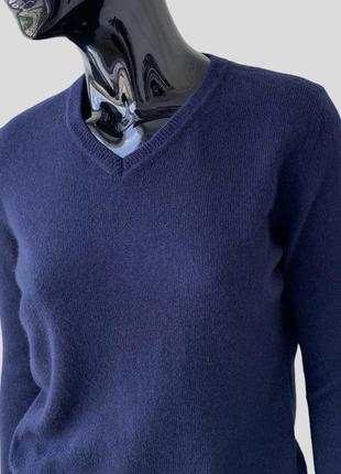 Кашемировый свитер джемпер пуловер up2fashion / zara / massimo dutti 100% кашемир3 фото