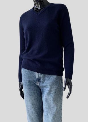 Кашемировый свитер джемпер пуловер up2fashion / zara / massimo dutti 100% кашемир2 фото