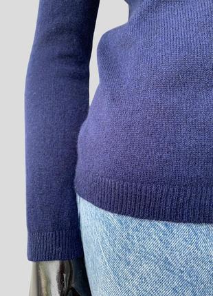 Кашемировый свитер джемпер пуловер up2fashion / zara / massimo dutti 100% кашемир4 фото