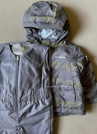 Зимовий комплект columbia 86 / 92