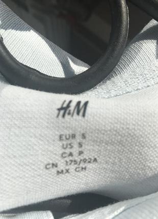 Поло h&m 175/92a 3