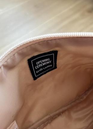 Косметичка opening ceremony x estée lauder