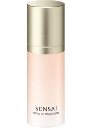 Sensai total lip treatment крем для губ 15 мл