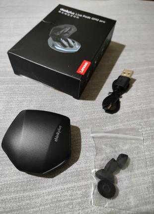 Навушники lenovo thinkplus livepods gm2 pro4 фото