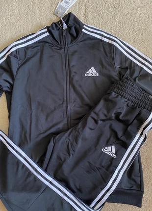 Мужской оригинальный костюм adidas3 фото