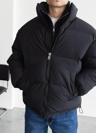 Мужской зимний пуховик 💣