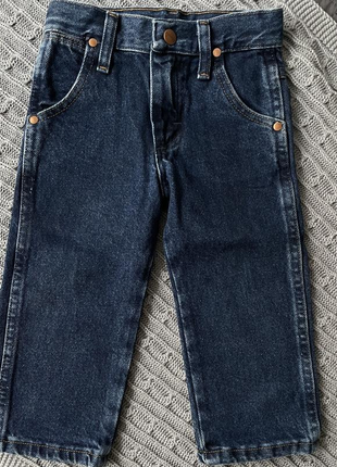 Детские джинсы wrangler1 фото