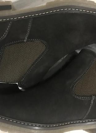 Am shoe 👞 company мужские кожаные ботинки 🥾 челси8 фото