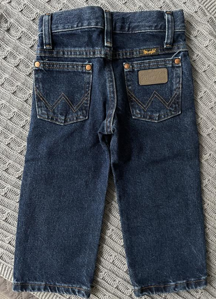 Детские джинсы wrangler3 фото