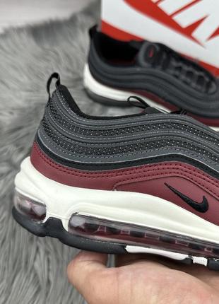 Нові оригінальні nike air max 97 розмір 38,5; 39; 40; 40,5; 418 фото