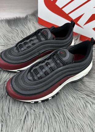 Нові оригінальні nike air max 97 розмір 38,5; 39; 40; 40,5; 416 фото