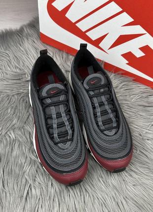 Нові оригінальні nike air max 97 розмір 38,5; 39; 40; 40,5; 417 фото