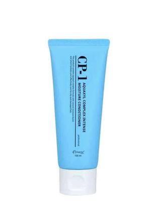 Відновлюючий зволожуючий кондиціонер з акваксилом cp-1 aquaxyl complex intense moisture conditioner, 100 мл1 фото