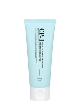 Увлажняющий шампунь с акваксилом cp-1 aquaxyl complex intense moisture shampoo, 100 мл