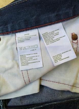 Вінтажні джинси ralph lauren 💣💣💣10 фото