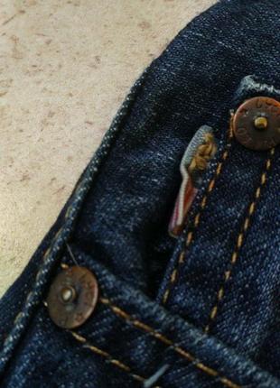 Вінтажні джинси ralph lauren 💣💣💣8 фото