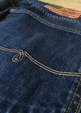 Вінтажні джинси ralph lauren 💣💣💣6 фото