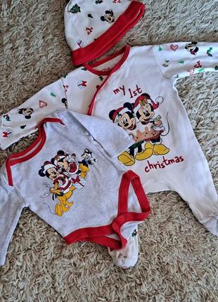 Комплект чоловічка + бодік