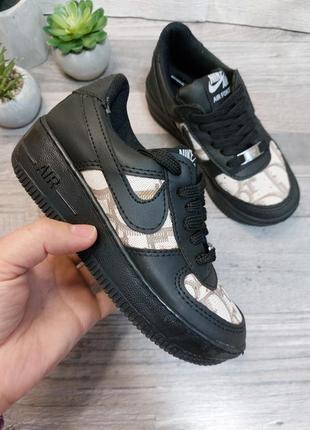 Кроссовки nike dior air