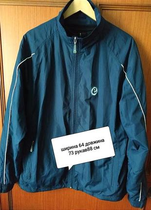 Куртка ветровка.