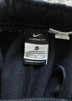 Спортивки nike therma-fit4 фото