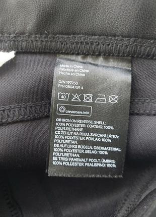 Кожаные лосины 7