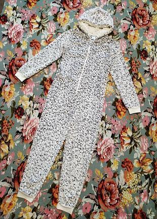 Теплая,плюшевая пижама, которыегуруми для девочки 12-13 лет