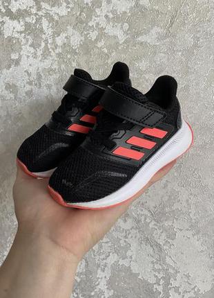 Оригинальные кроссовки adidas 14 см стелька1 фото