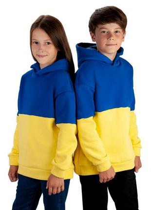 Світшот джемпер прапор патріотичний