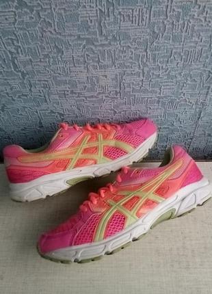 Кроссовки asics. оригинал.4 фото