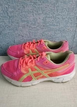 Кроссовки asics. оригинал.1 фото