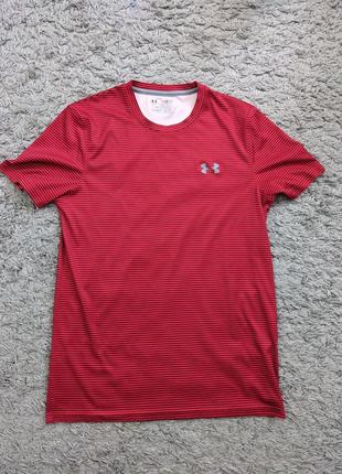 Футболка under armour, size s/xs