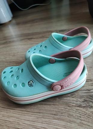 Crocs c7 клоги крокси6 фото